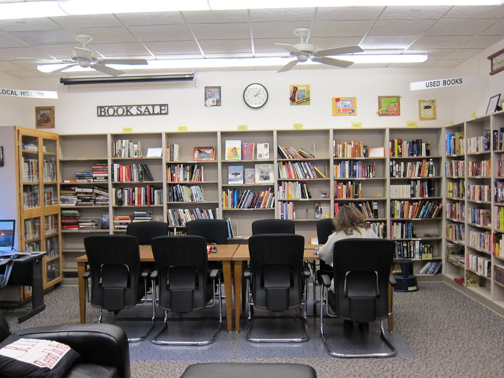 West Hurley Library | 42 Clover St, West Hurley, NY 12491 | Phone: (845) 679-6405