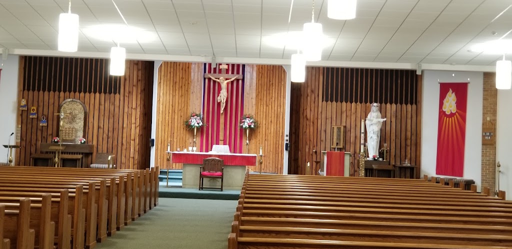 Saint Anthonys of Padua Church | 614 NY-25A, Rocky Point, NY 11778 | Phone: (631) 744-2609