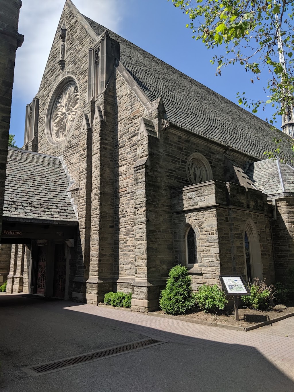 St. Pauls Episcopal Church | 22 E Chestnut Hill Ave, Philadelphia, PA 19118 | Phone: (215) 242-2055