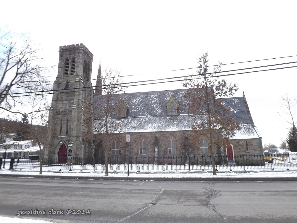 St Pauls Episcopal Church | 34 Main St, Oxford, NY 13830 | Phone: (607) 843-7011