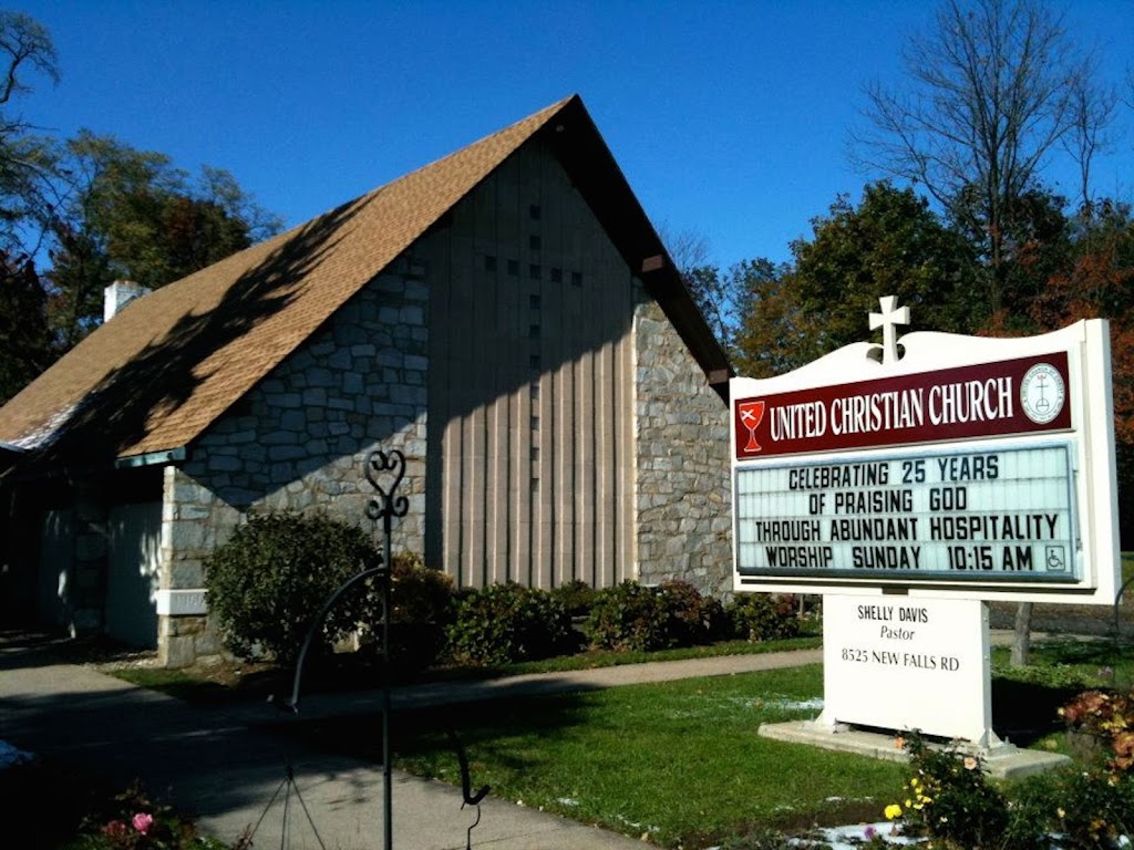 United Christian Church | 8525 New Falls Rd, Levittown, PA 19054 | Phone: (215) 946-6800