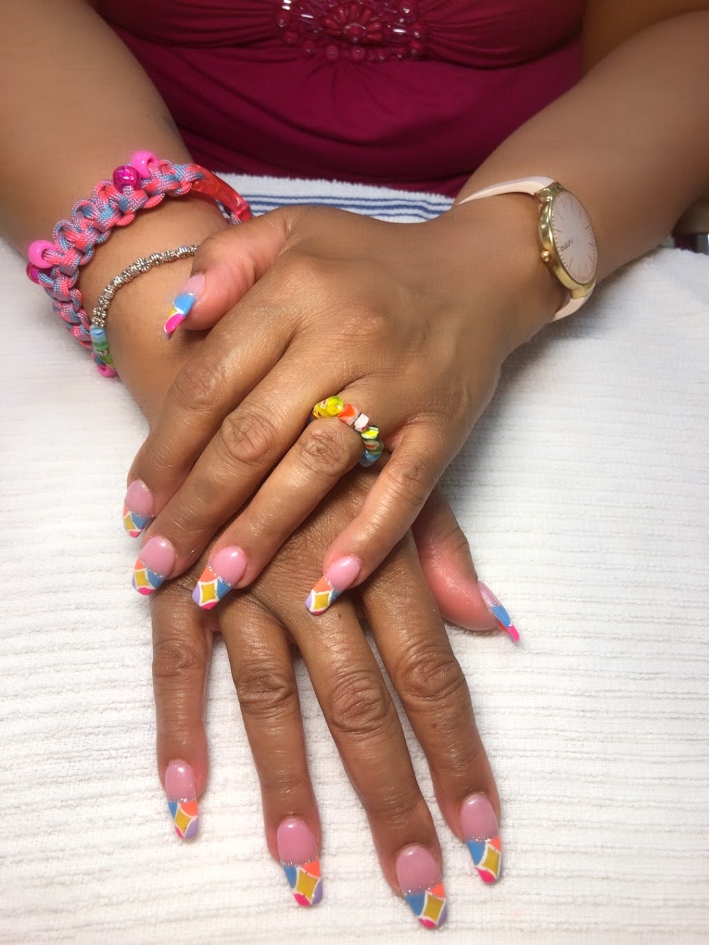 Sandys Nail Salon III | 29 Bellevue Ave, Penndel, PA 19047 | Phone: (215) 750-1500