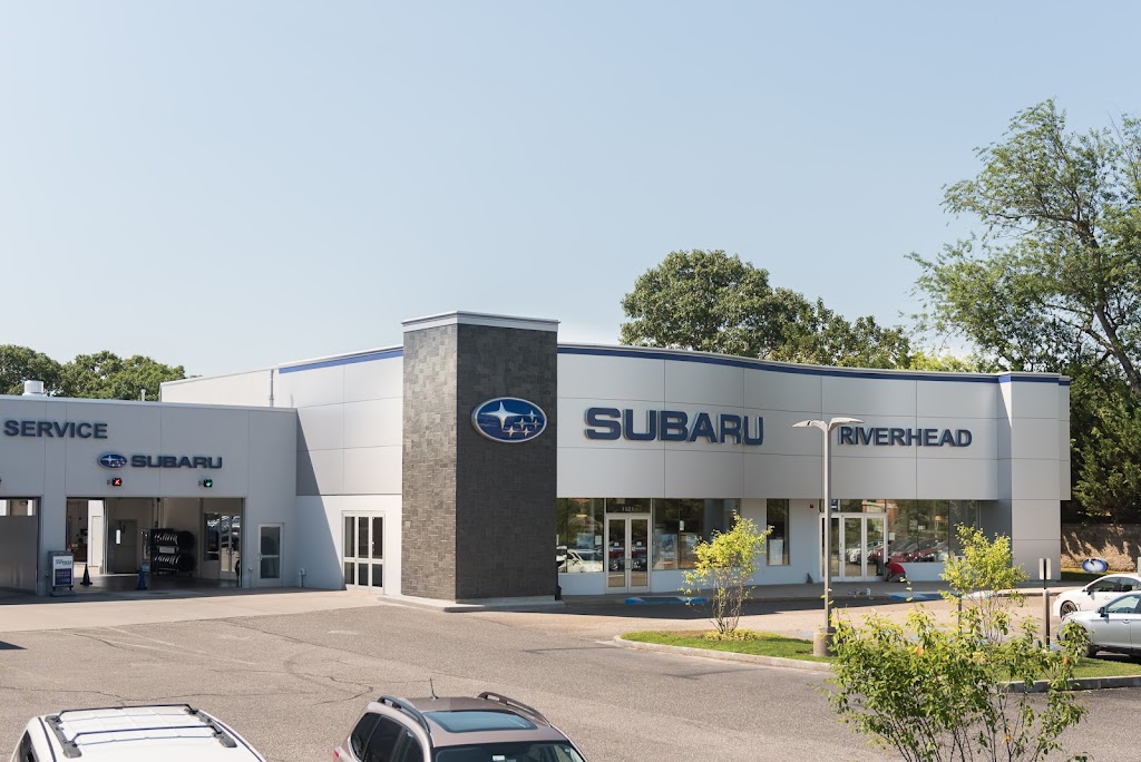 Riverhead Bay Subaru | 1521 Old Country Rd, Riverhead, NY 11901 | Phone: (631) 727-4000