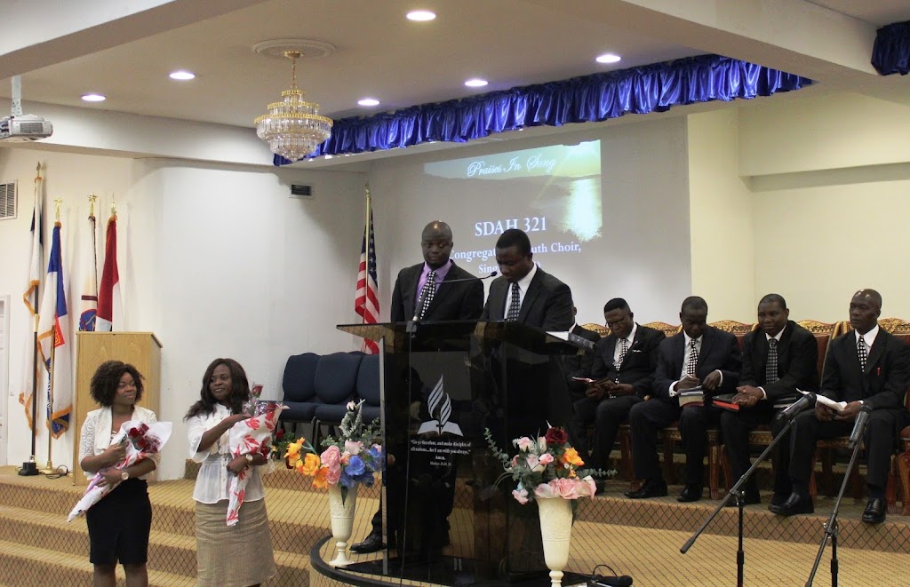 North Bronx Ghana Seventh-Day Adventist Church | 401 Castle Hill Ave, The Bronx, NY 10473 | Phone: (718) 239-6066