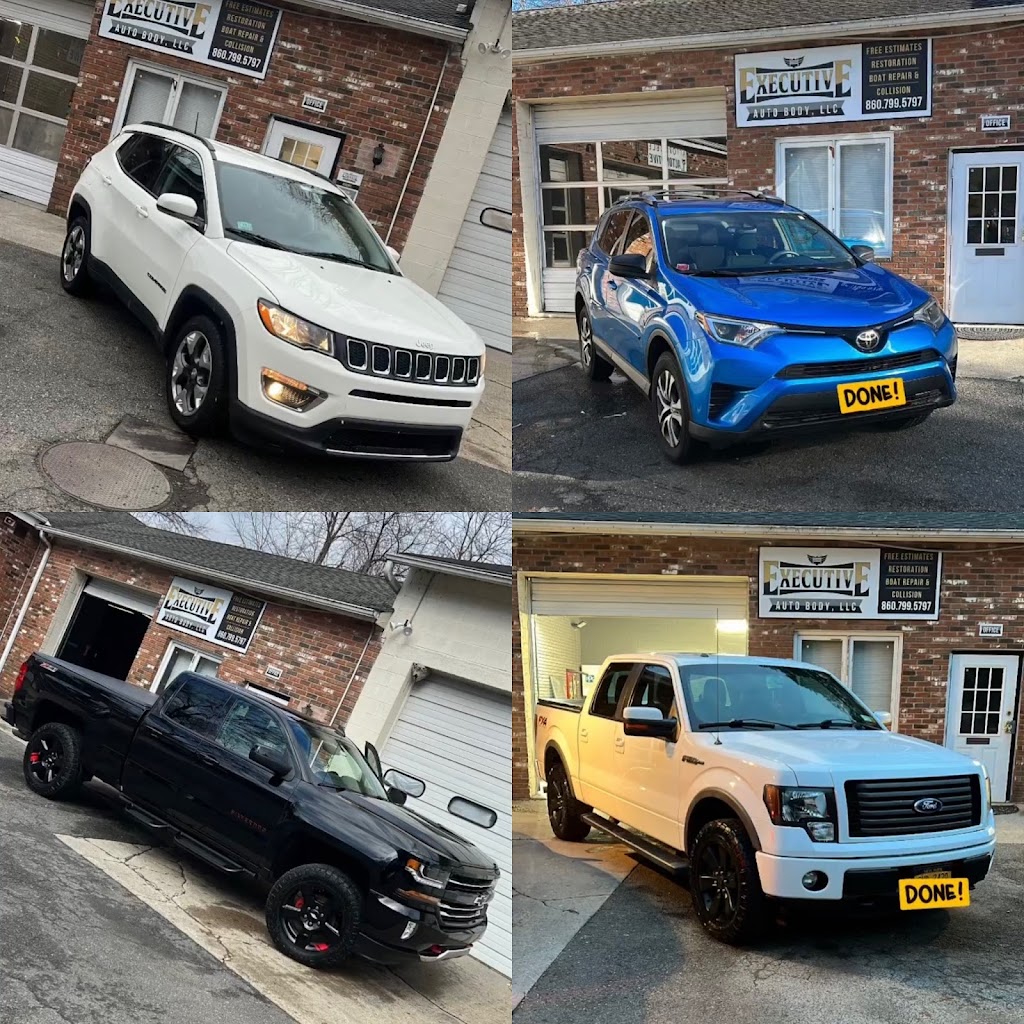 Executive Auto Body | 32 Executive Center Dr # B, New Milford, CT 06776 | Phone: (860) 799-5797