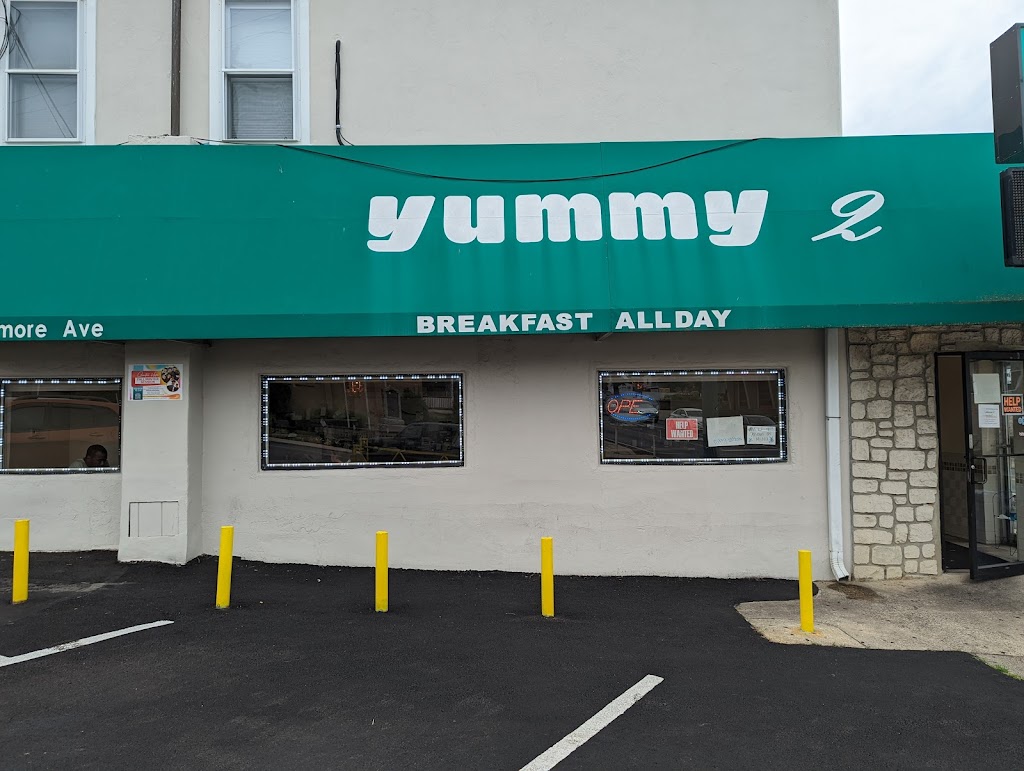yummy2 | 5 E Baltimore Ave, Clifton Heights, PA 19018 | Phone: (610) 622-2022