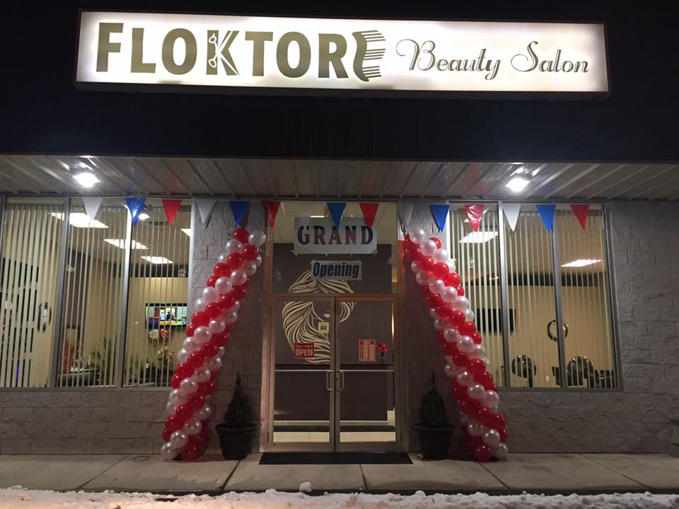 Floktore Beauty Salon | 534 Wolcott Rd, Wolcott, CT 06716 | Phone: (203) 441-4591