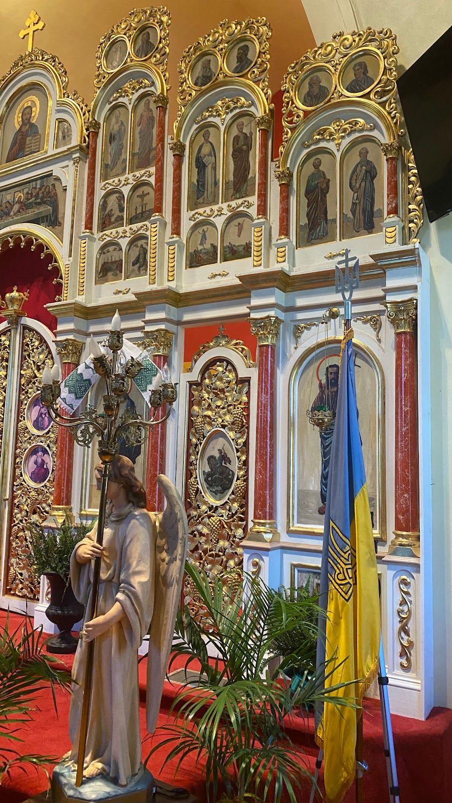 Holy Myrrh-Bearers Ukrainian Church | 900 Fairview Rd, Swarthmore, PA 19081 | Phone: (610) 544-1215