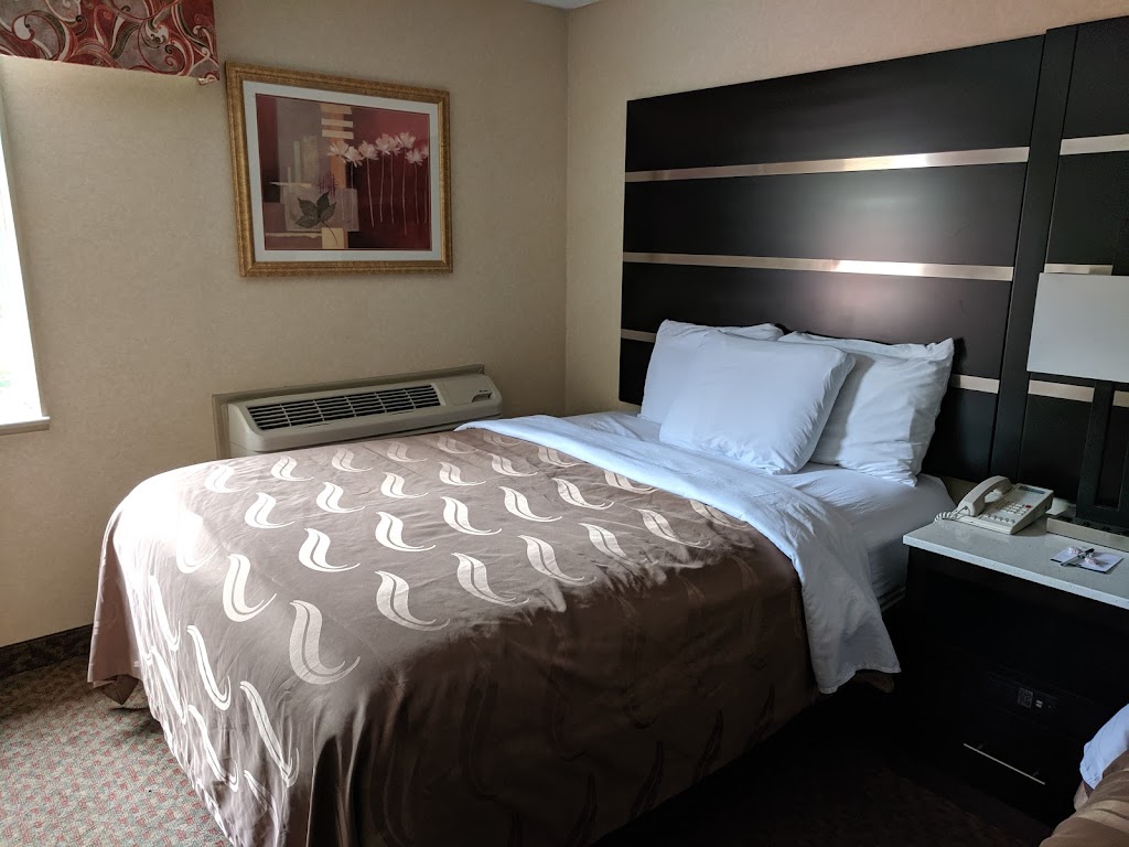 Quality Inn - East Stroudsburg POCONOS | 320 Greentree Dr, East Stroudsburg, PA 18301 | Phone: (570) 424-5451