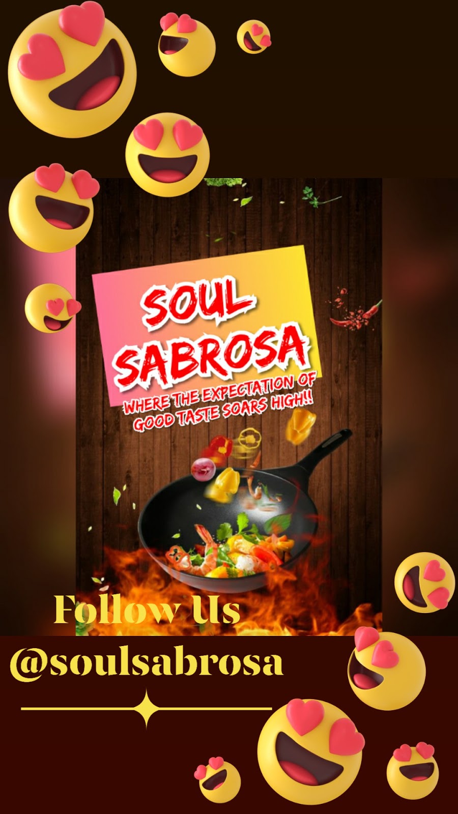 Soul Sabrosa | 607 Forest Haven Blvd, Edison, NJ 08817 | Phone: (704) 906-9180