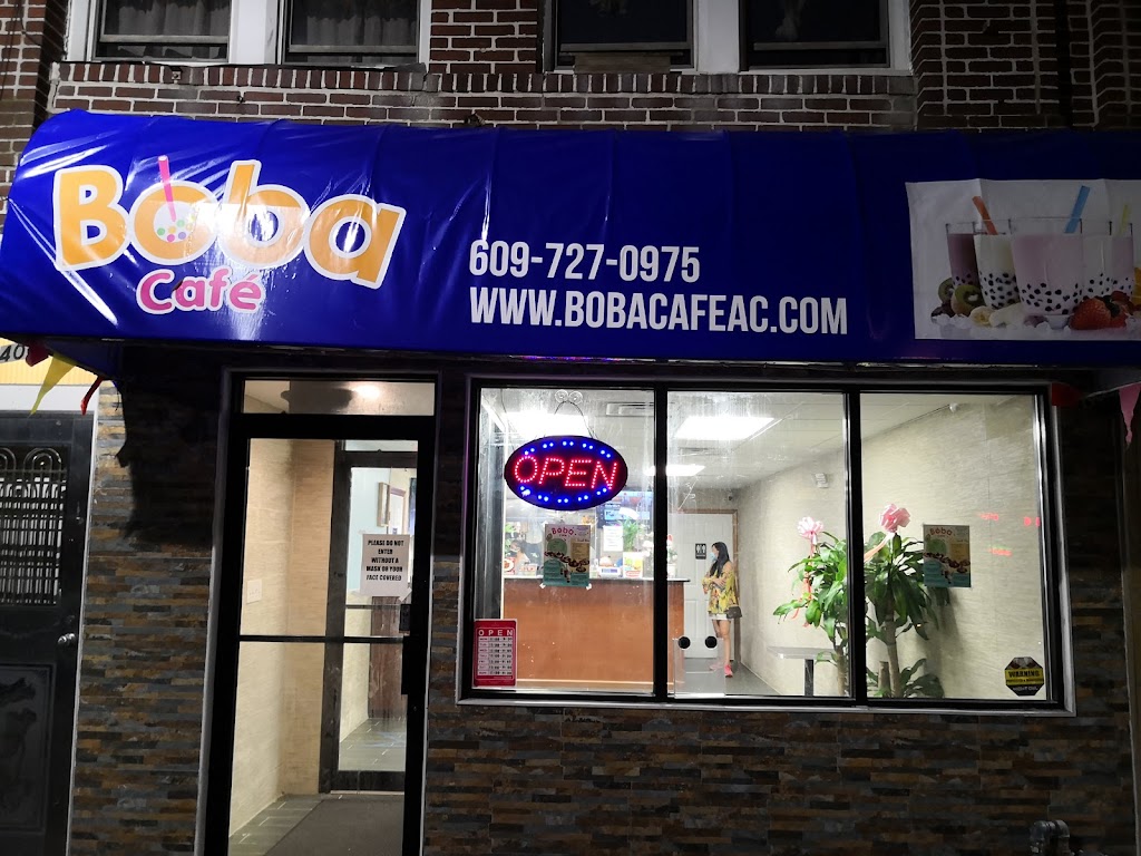 Boba Cafe | 4006 Ventnor Ave, Atlantic City, NJ 08401 | Phone: (609) 727-0975