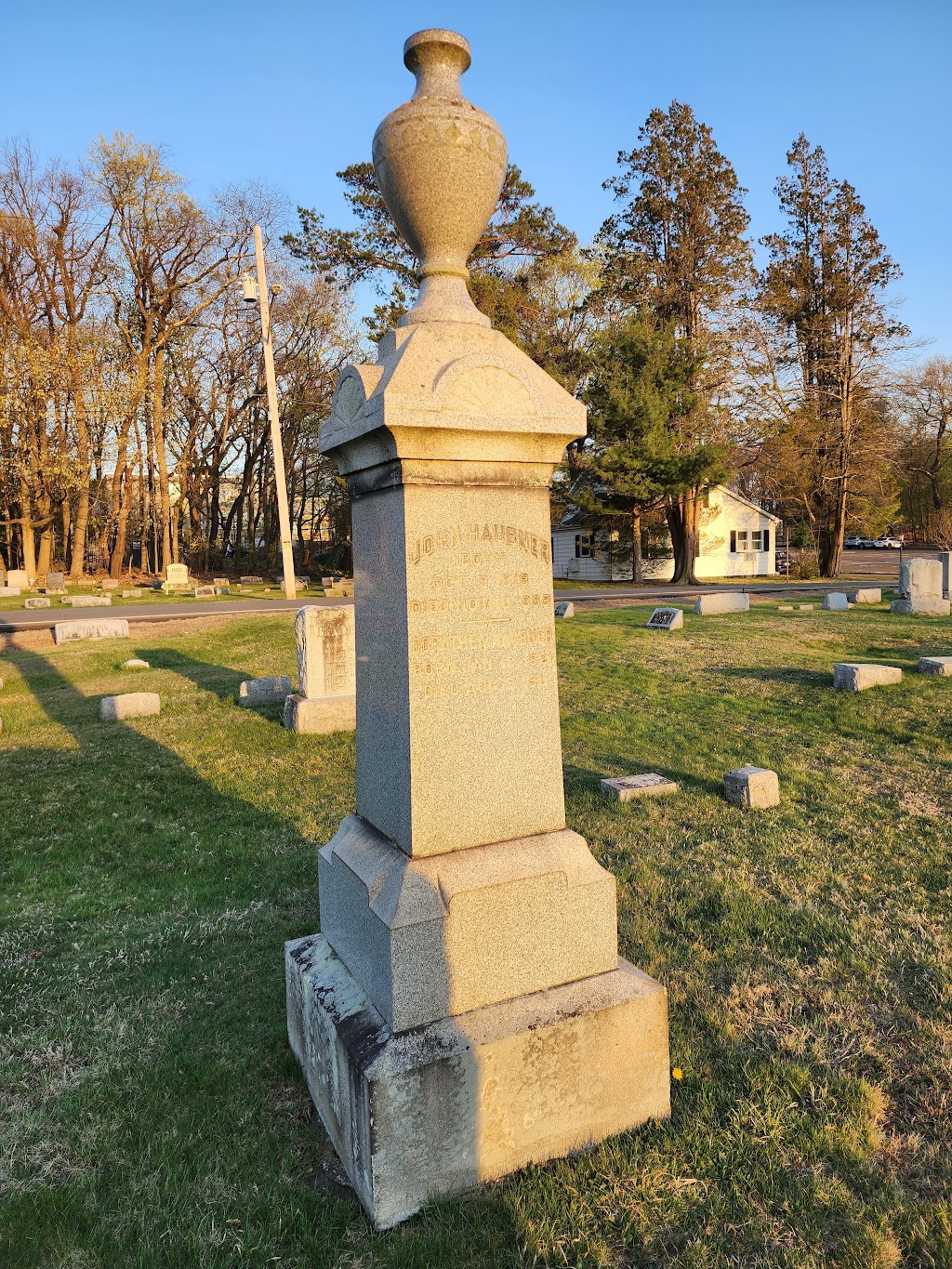 Wyckoff Reformed Church Cemetery | 580 Wyckoff Ave, Wyckoff, NJ 07481 | Phone: (201) 847-1889