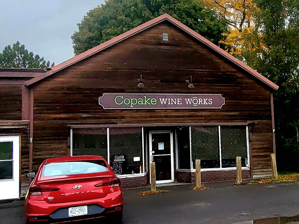 Copake Wine Works | 177 County Rte 7A, Copake, NY 12516 | Phone: (518) 329-5549