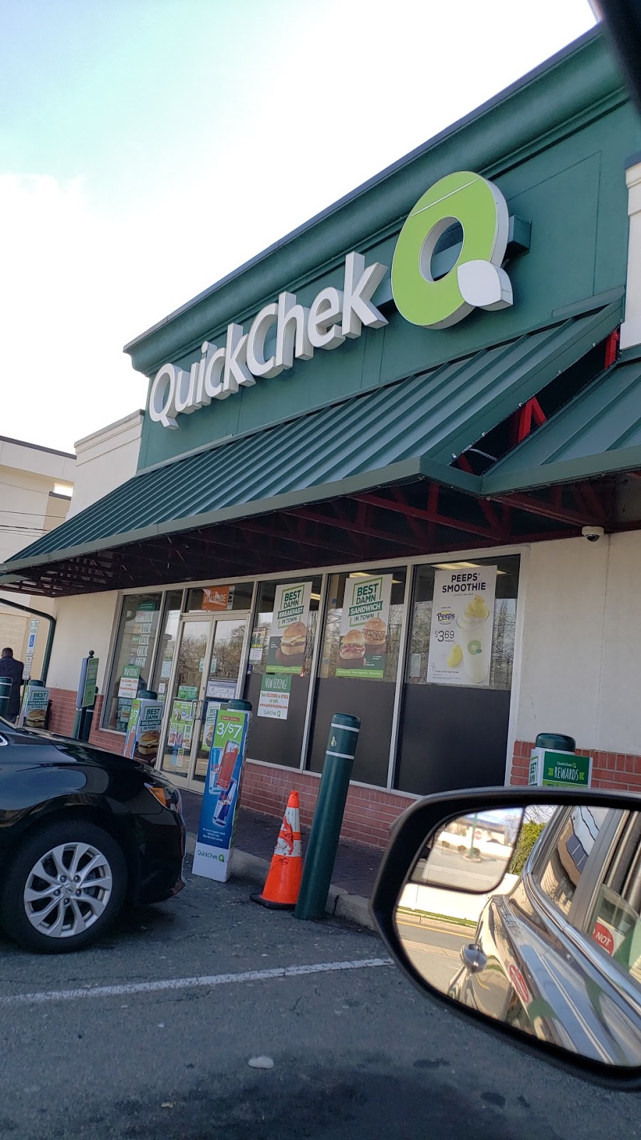 QuickChek | 625 N Midland Ave, Saddle Brook, NJ 07663 | Phone: (201) 796-9601