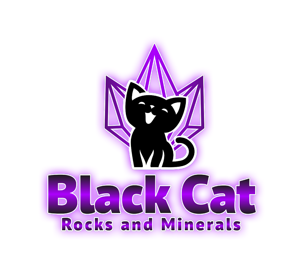 Black Cat Rocks and Minerals | 127 Red Lion Rd, Southampton Township, NJ 08088 | Phone: (609) 663-9083