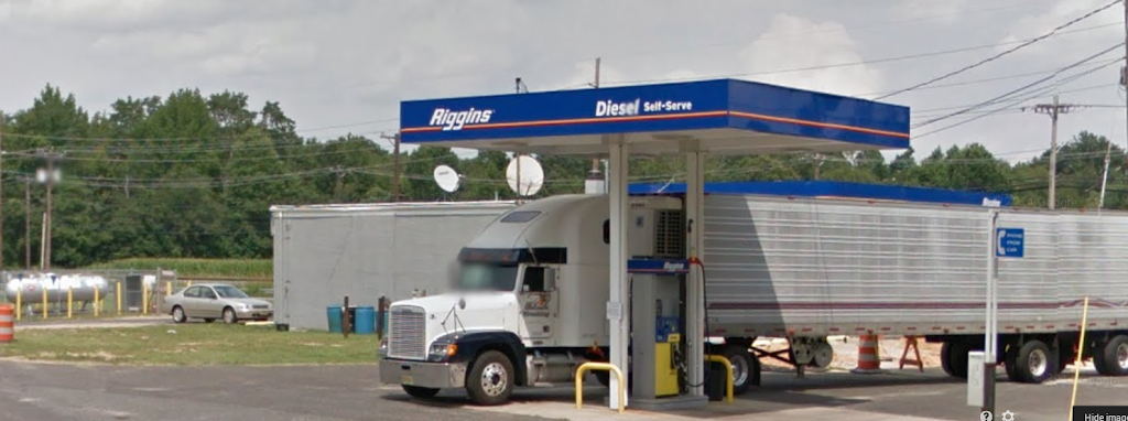 Riggins Gas Station NW Boulevard | 1654 NW Blvd, Vineland, NJ 08360 | Phone: (856) 825-7600