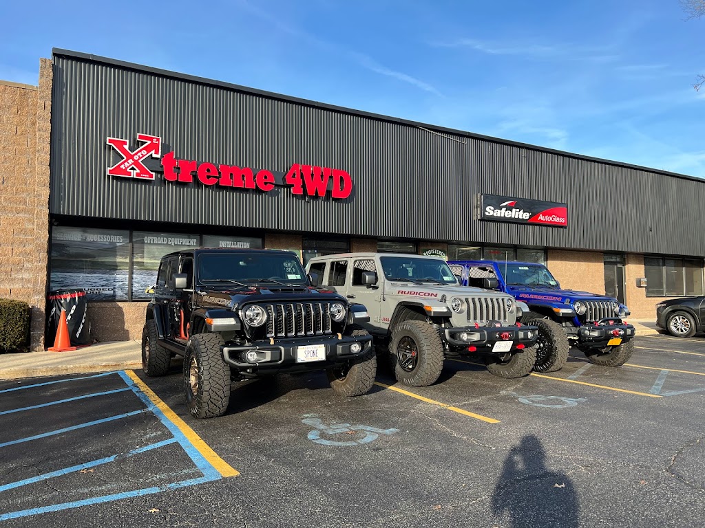 Xtreme 4WD | 797 Middle Country Rd, St James, NY 11780 | Phone: (631) 250-9505