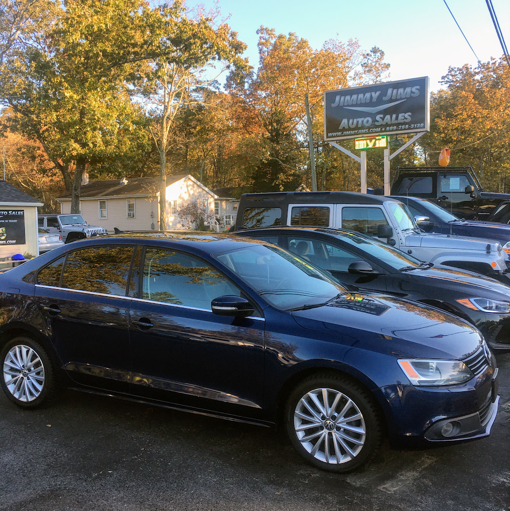 Jimmy Jims Auto Sales | 1624 US-206, Tabernacle, NJ 08088 | Phone: (609) 268-3130