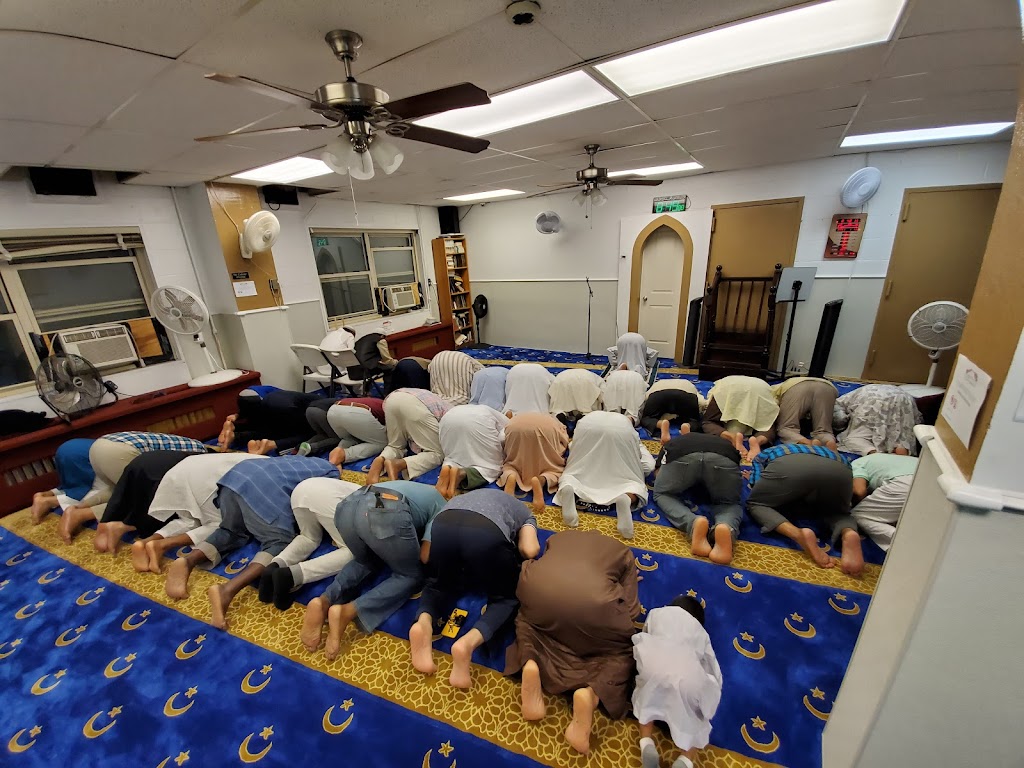 Islamic Center of Yonkers | 100 Riverdale Ave #1A, Yonkers, NY 10701 | Phone: (914) 963-3893