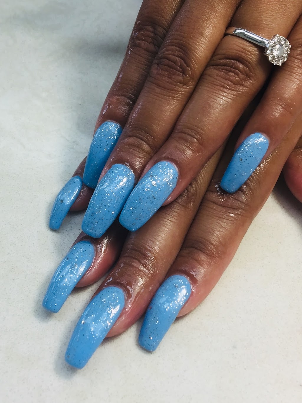 Sky Nails & Spa | Nail Salon and Hair Waxing Services | 1760 Easton Ave, Somerset, NJ 08873 | Phone: (732) 659-6160