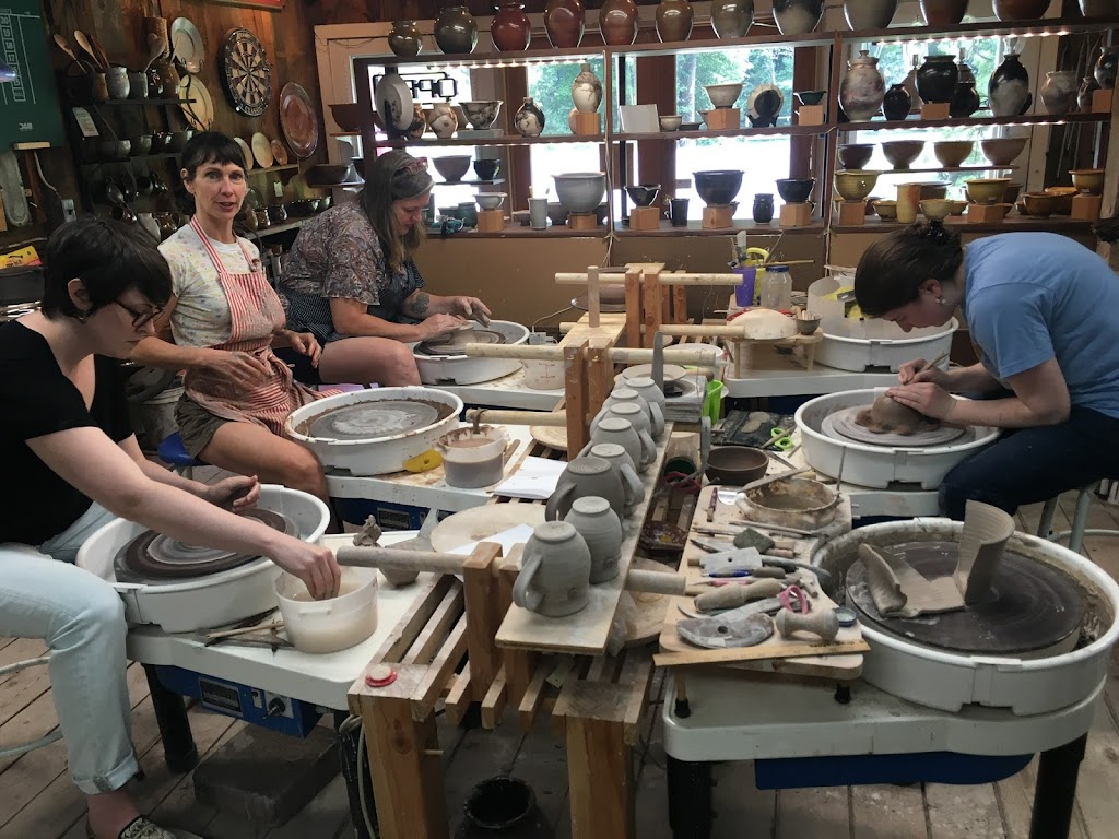 Montgomery Pottery | 17 Dog Tail Corners Rd, Wingdale, NY 12594 | Phone: (845) 832-2001