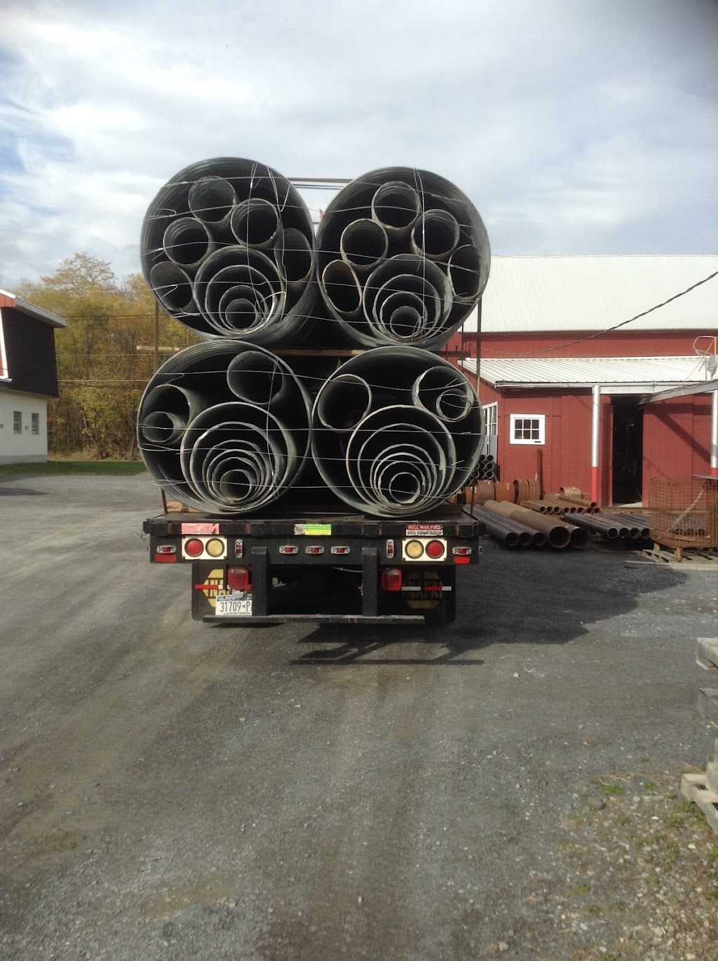 Dempsey Steel Pipe Co. | 511 NY-17K, Walden, NY 12586 | Phone: (845) 564-1230