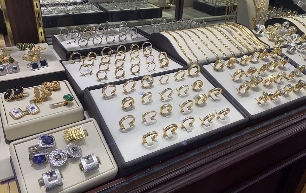 John Anthony Jewelers | Jewelry Center 2nd Booth to the Right, 515 River Rd, Edgewater, NJ 07020 | Phone: (201) 943-8252