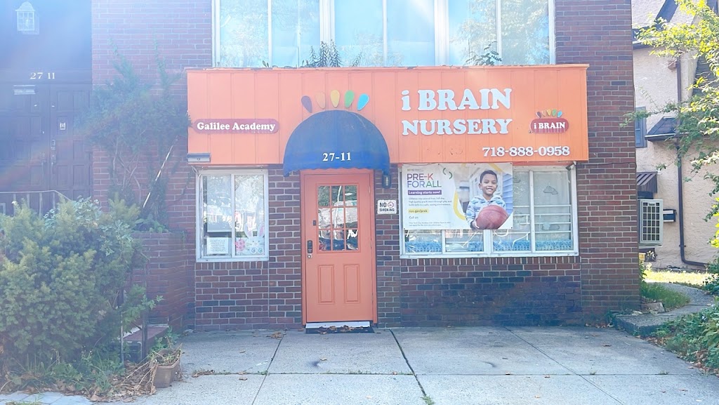 iBrain Nursery | 27-11 Bayside Ln, Flushing, NY 11358 | Phone: (718) 888-0958