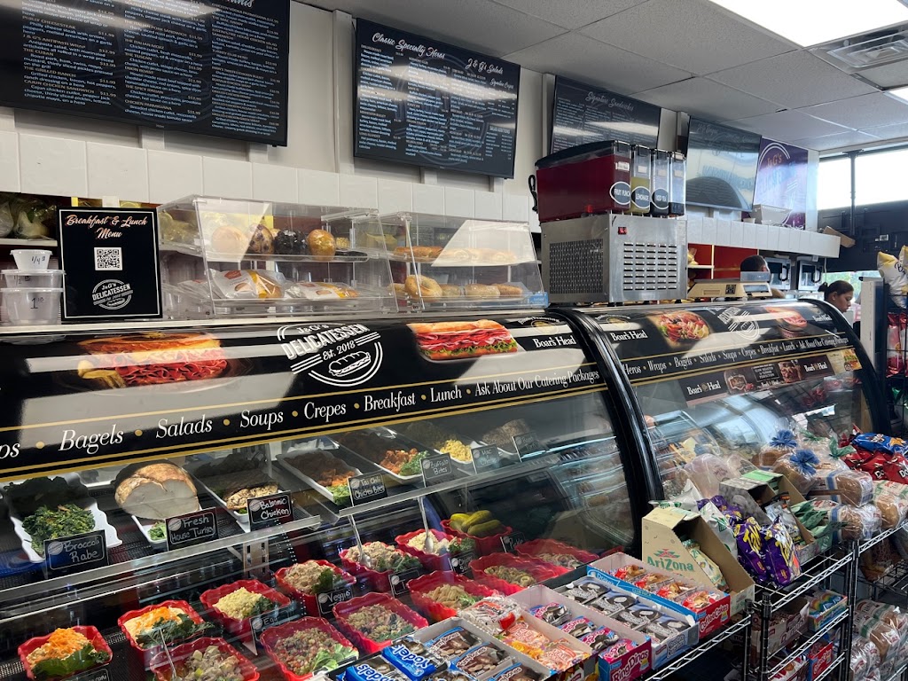 J&Gs Deli | 1083 Hicksville Rd, Seaford, NY 11783 | Phone: (516) 735-0577