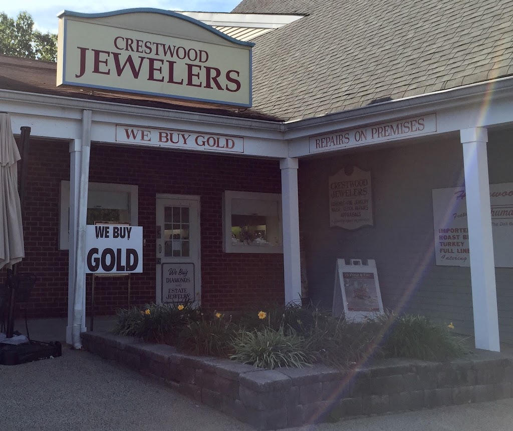 Crestwood Jewelers | 108 Lacey Rd, Whiting, NJ 08759 | Phone: (732) 350-3000