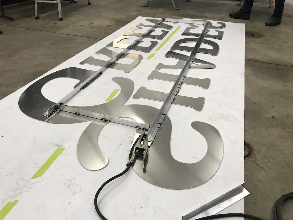 SG Sign Company | 1309 S Pennsylvania Ave, Morrisville, PA 19067 | Phone: (800) 325-1874