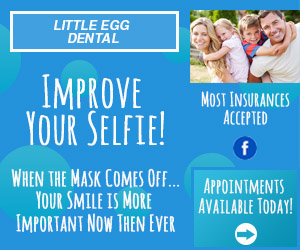 Little Egg Dental | 425 US-9, Little Egg Harbor Township, NJ 08087 | Phone: (609) 879-6456