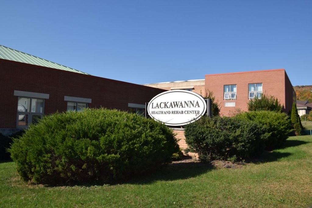 Lackawanna Health and Rehabilitation Center | 260 Terrace Dr, Peckville, PA 18452 | Phone: (570) 489-8611