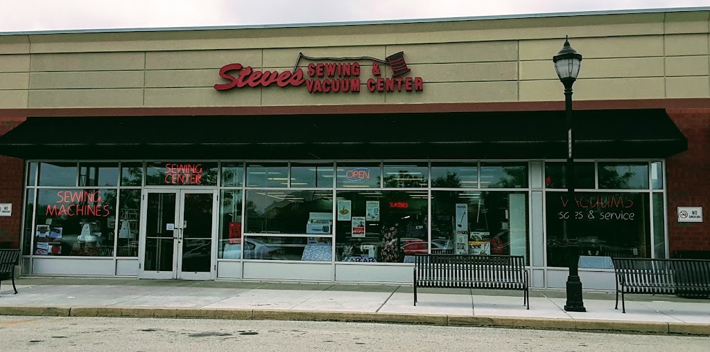 Steves Sewing, Quilting, Vacuum Appliance | 314 S Henderson Rd, King of Prussia, PA 19406 | Phone: (610) 768-9453