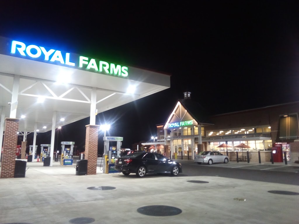 Royal Farms | 1780 Sumneytown Pike, Lower Salford Township, PA 19438 | Phone: (215) 647-6373