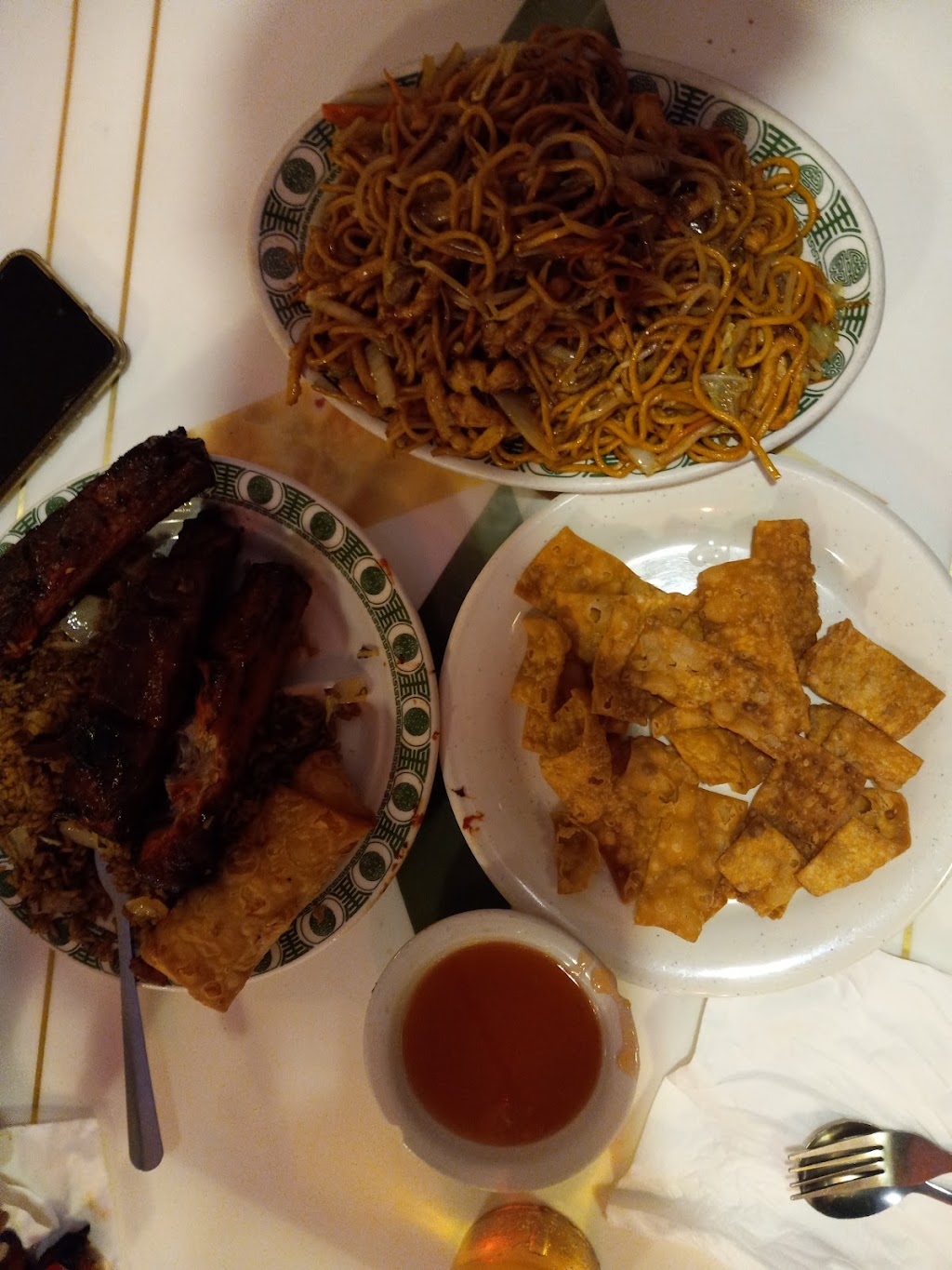Wah Shing Chinese Food | 29 Blue Valley Dr, Bangor, PA 18013 | Phone: (610) 588-8300