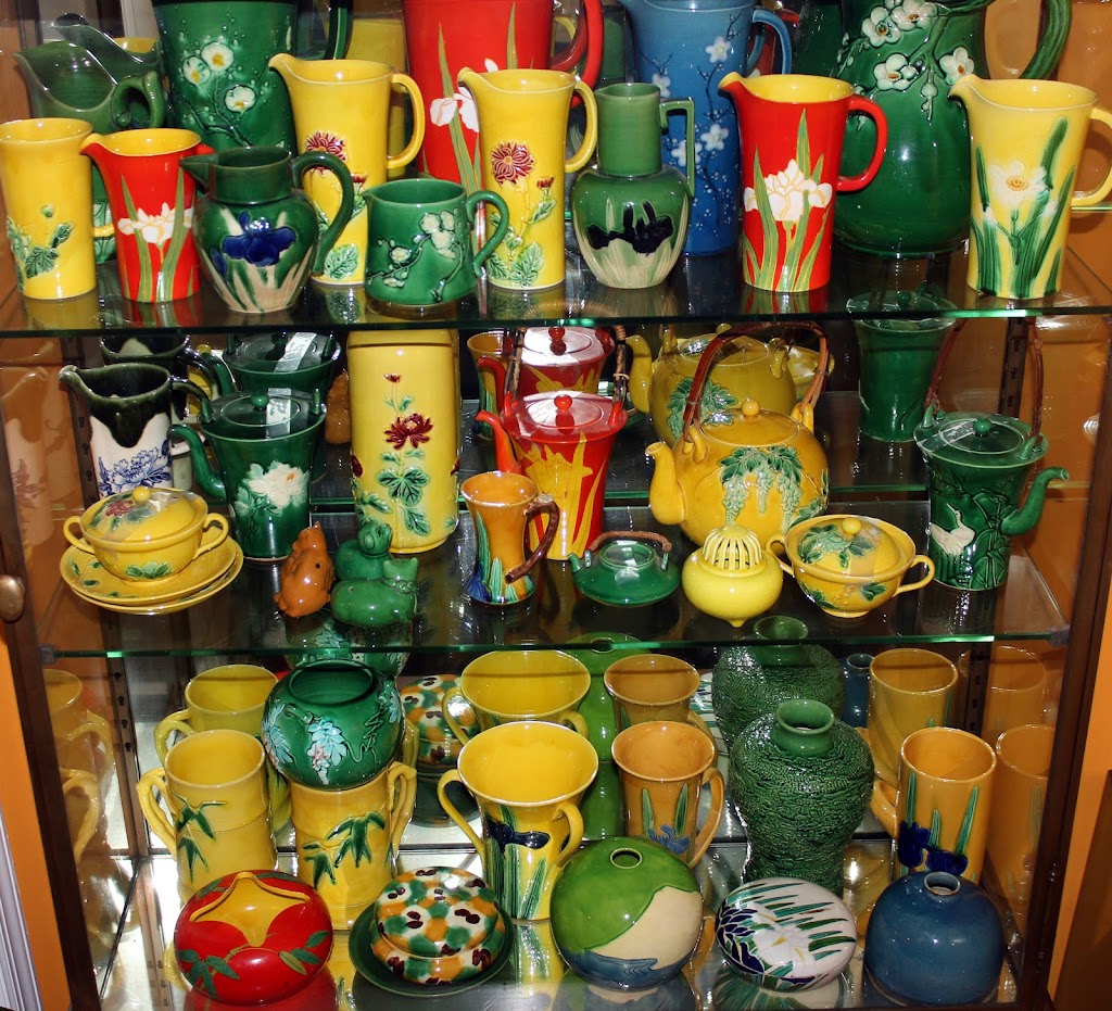 Thomas K. Libby Antiques & Ceramics | Cannondale Village, 26 Cannon Rd., Wilton, CT 06897 | Phone: (203) 247-6164