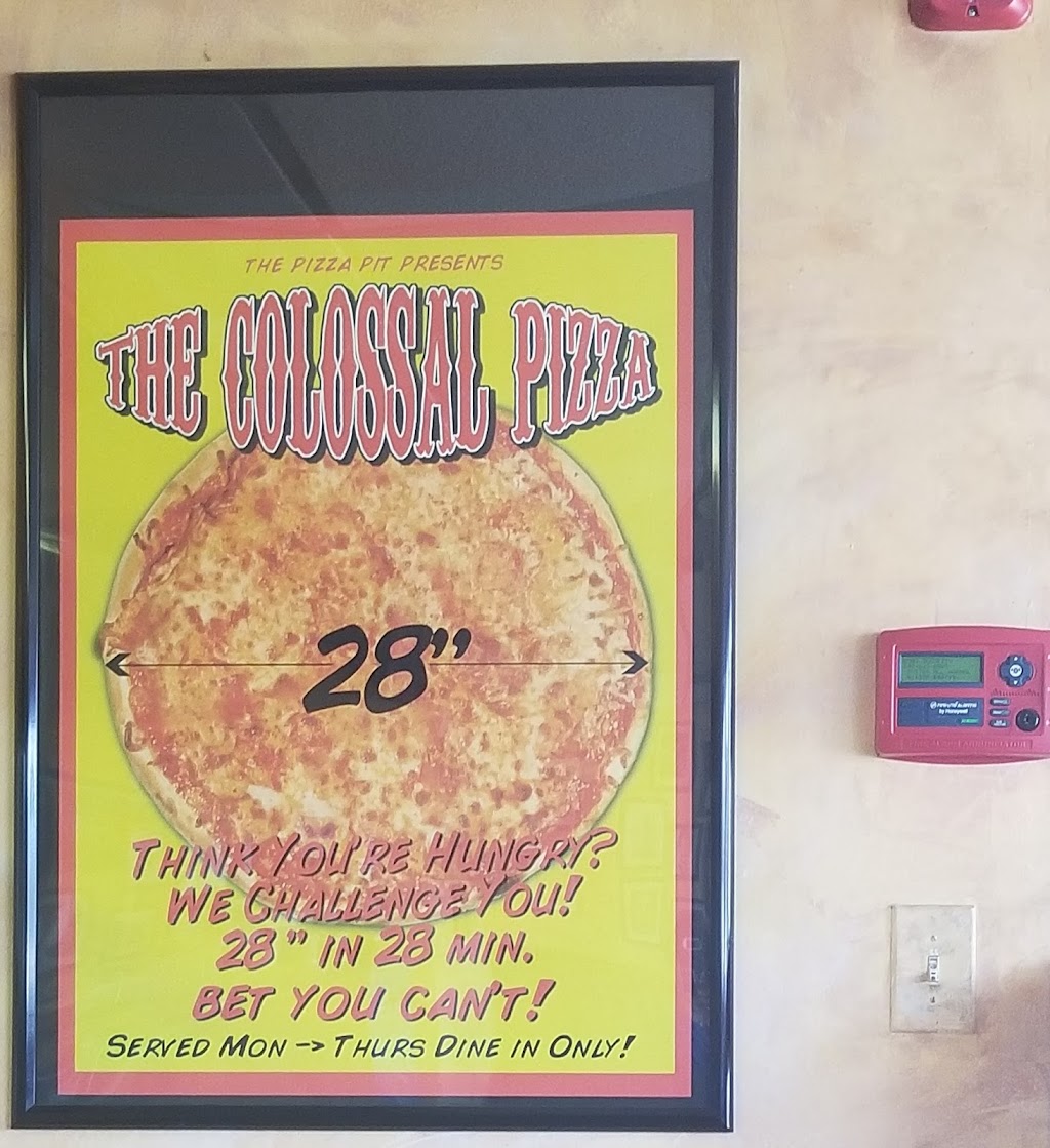 The Pizza Pit | 57 Orange Turnpike, Sloatsburg, NY 10974 | Phone: (845) 712-5420