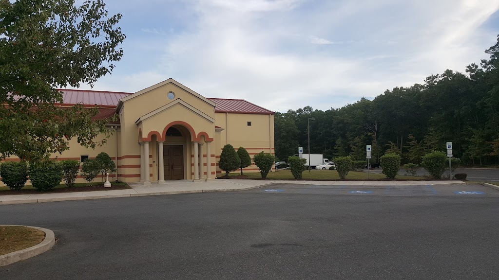 Holy Trinity Greek Orthodox Church | 7004 Ridge Ave, Egg Harbor Township, NJ 08234 | Phone: (609) 653-8092