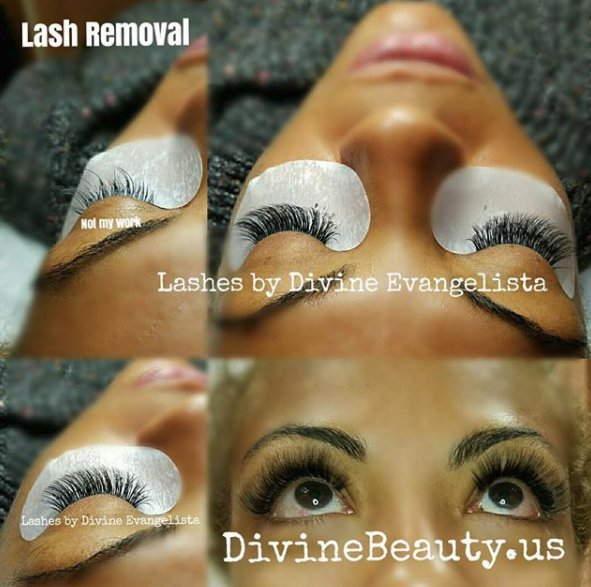 Divine Beauty Eyelash Extensions​ | 838 Pelhamdale Ave R, New Rochelle, NY 10801 | Phone: (914) 325-2082