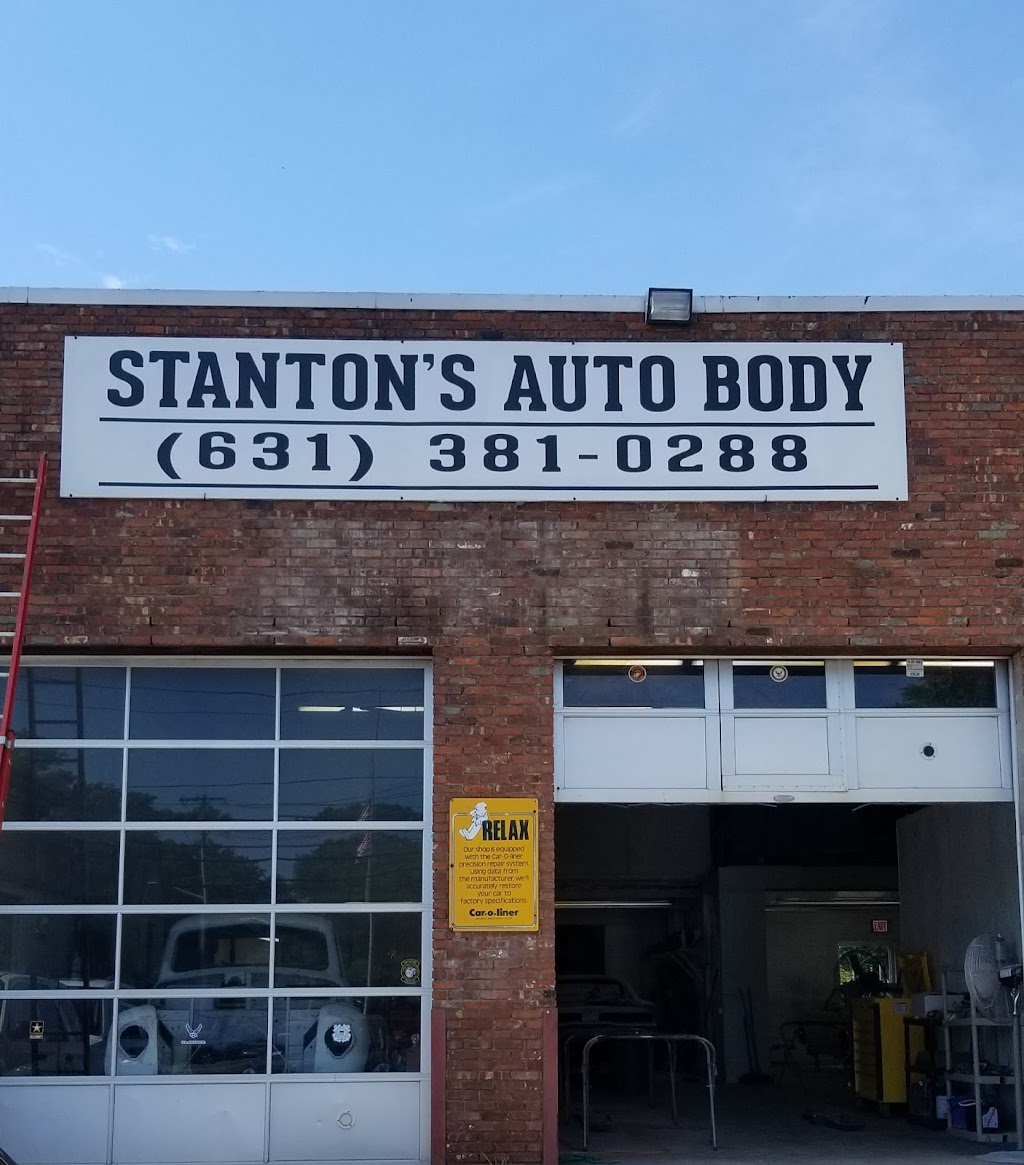 Stantons Autobody | 509 N Bicycle Path, Port Jefferson Station, NY 11776 | Phone: (631) 509-1036