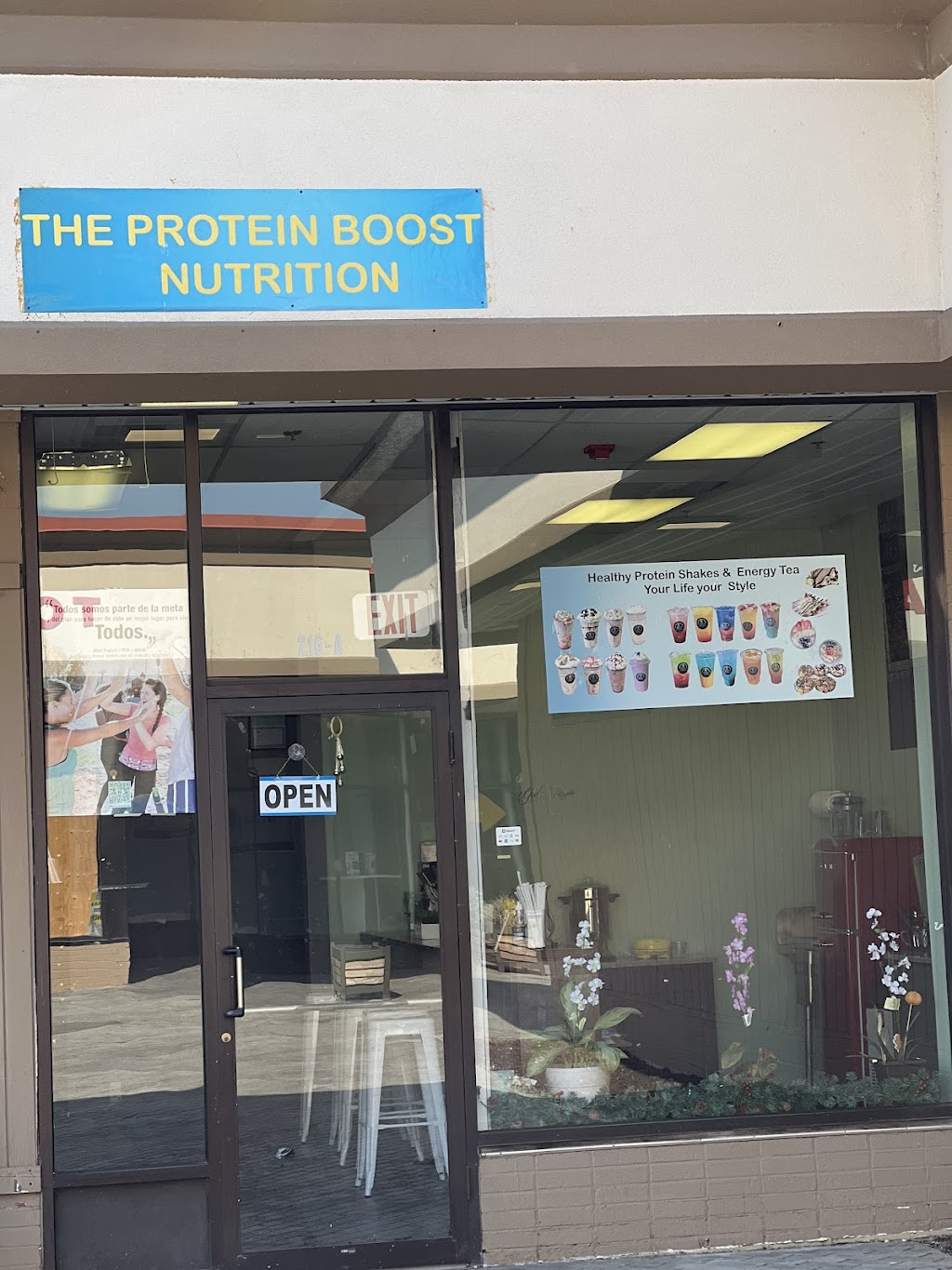 The Protein Boost Nutrition | 216-A Chase Ave, Waterbury, CT 06704 | Phone: (347) 992-8201
