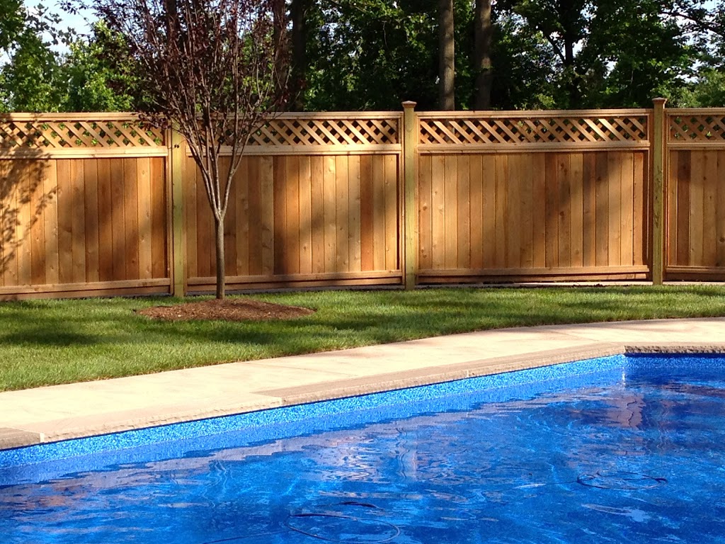 GM Fence | 26 Eisenhower Pkwy, Roseland, NJ 07068 | Phone: (973) 386-1818