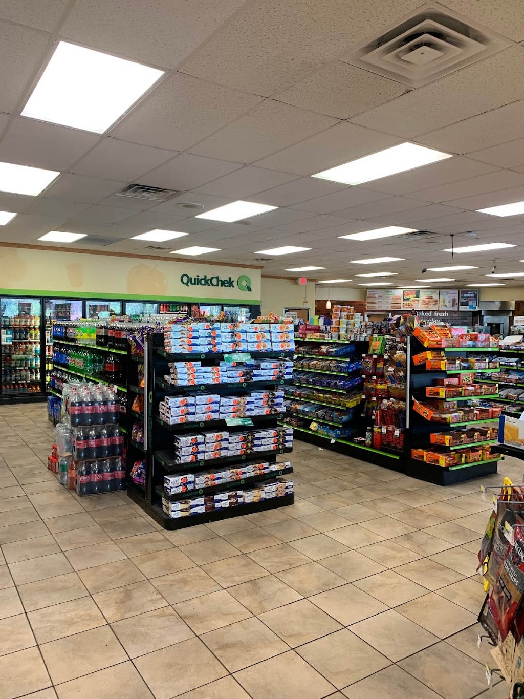 QuickChek | 1-9 James P Kelly Way, Middletown, NY 10940 | Phone: (845) 342-2717