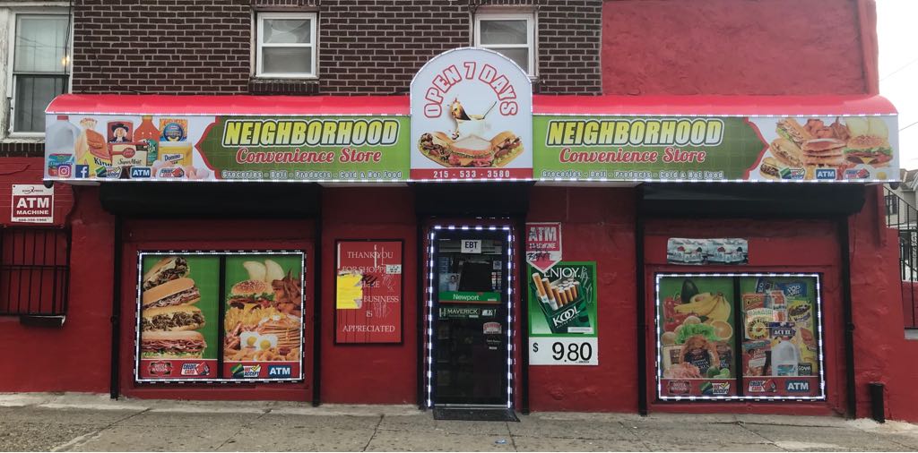 Neighborhood Combination Store | 1301 Fillmore St, Philadelphia, PA 19124 | Phone: (215) 533-3580