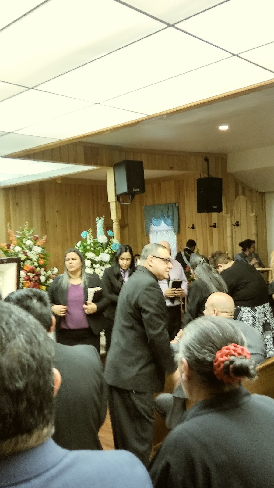 Iglesia Esmirna del Señor ICMET | 1537 E 6th St, Bethlehem, PA 18015 | Phone: (610) 865-4221