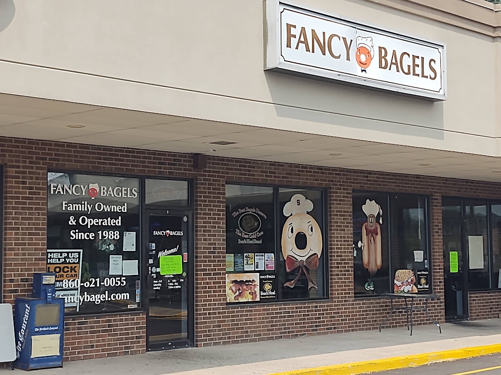Fancy Bagels Inc. | 405 Queen St, Southington, CT 06489 | Phone: (860) 621-0055