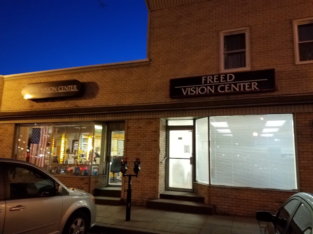 Freed Vision Center | 1301 Paterson Plank Rd, Secaucus, NJ 07094 | Phone: (201) 864-2965