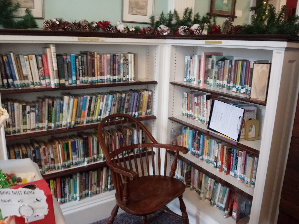 Wood Memorial Library & Museum | 783 Main St, South Windsor, CT 06074 | Phone: (860) 289-1783