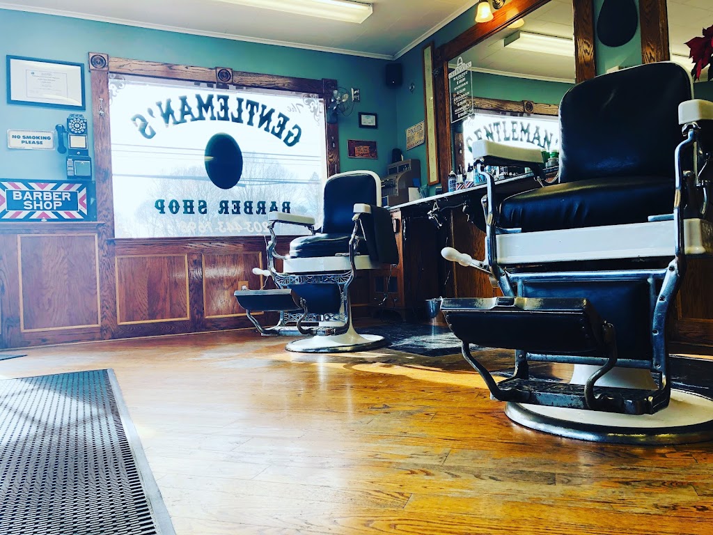 The Gentleman’s Barbershop | 265 Main St, Meriden, CT 06451 | Phone: (203) 237-0332